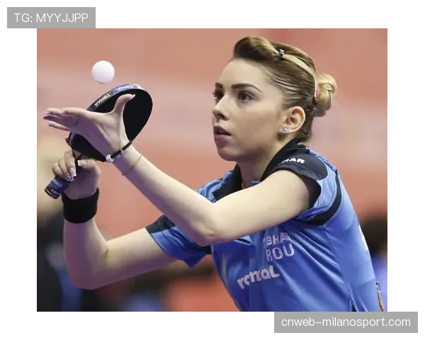 通讯：罗马尼亚女队依靠整体协作，获得世乒赛团体第五名